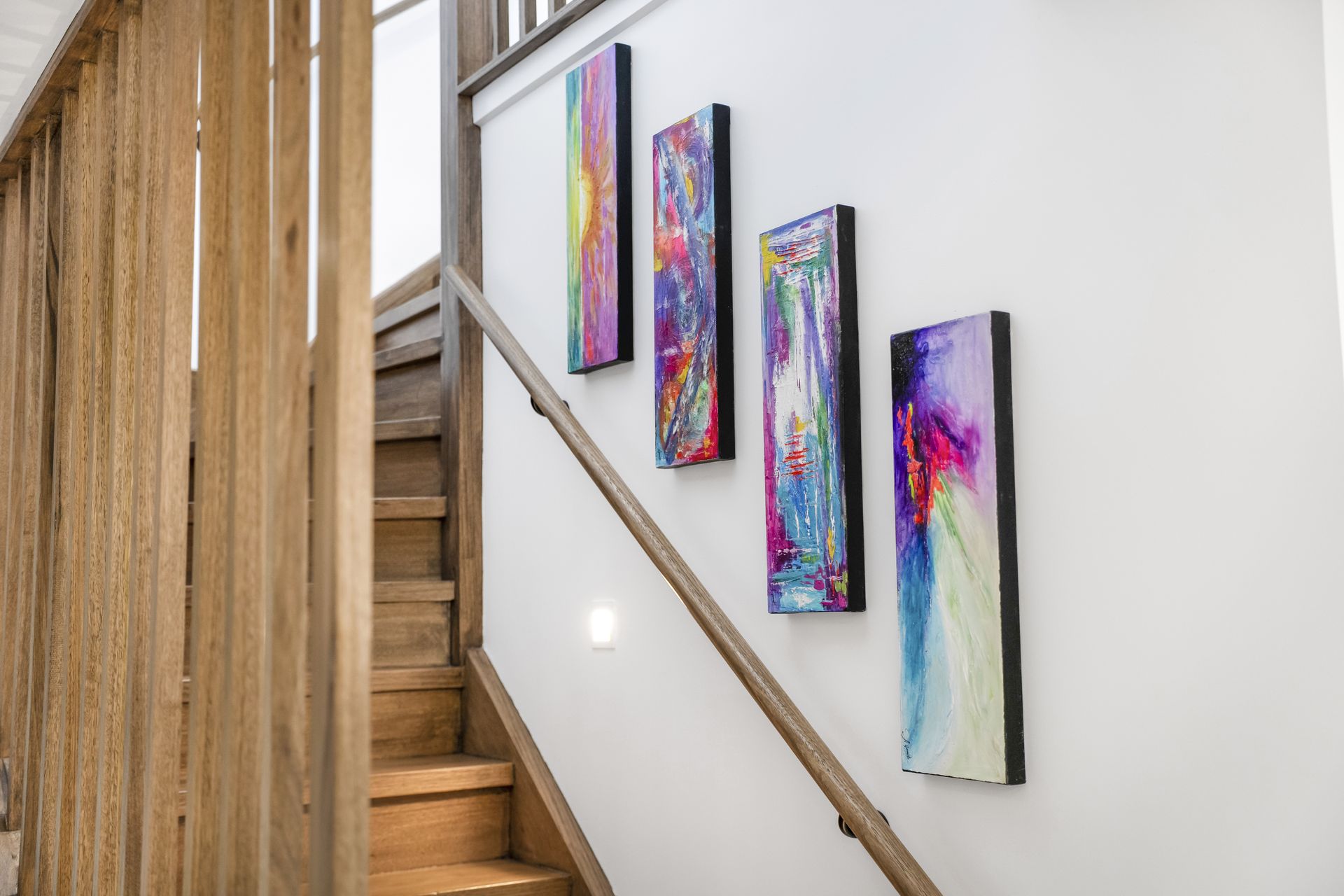 Memento residence architectural interior view